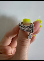 Royal Charm Ring