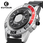 EUTOUR Magnetic Pilot Sports Watch