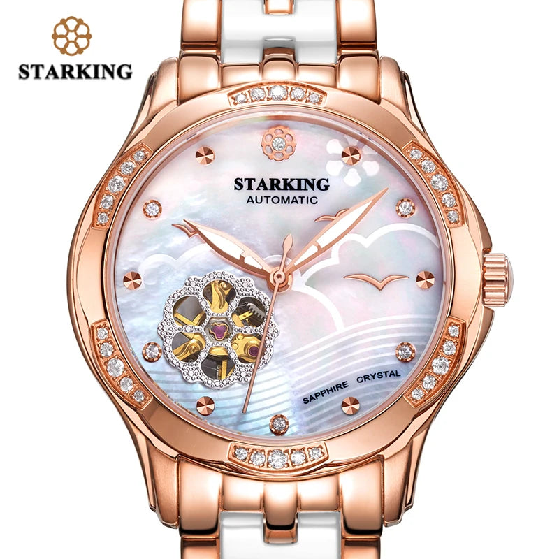 Starking Women’s Fashion Automatic Watch