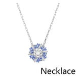 2024 Hot Selling High Quality Women's Necklaces,Cross,8-shaped,Flower-shaped Necklaces,Suitable for Holiday Gifts and Party Wear