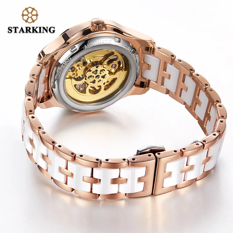 Starking Women’s Fashion Automatic Watch