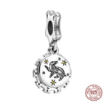 Harry Potter 925 Silver Charms for DIY & Gifts