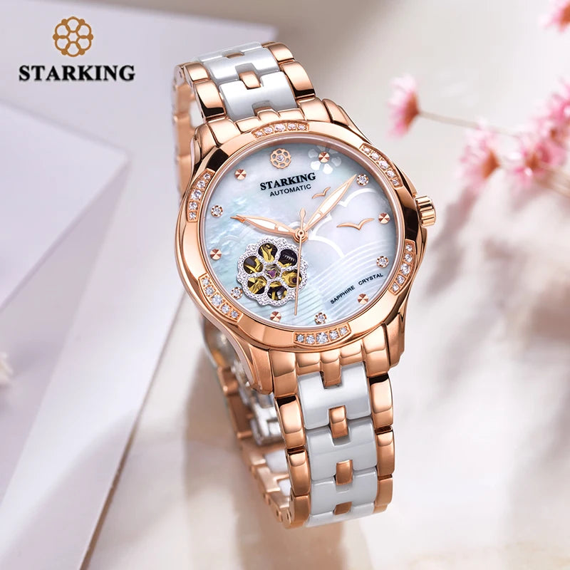 Starking Women’s Fashion Automatic Watch