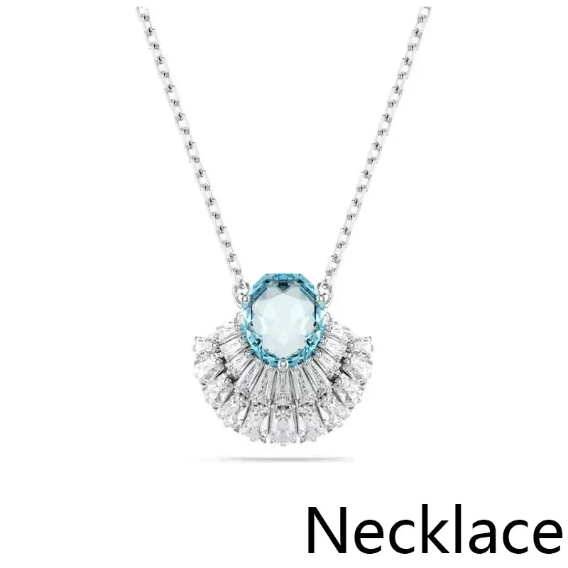 2024 Hot Selling High Quality Women's Necklaces,Cross,8-shaped,Flower-shaped Necklaces,Suitable for Holiday Gifts and Party Wear