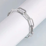 Pandora ME Bracelet 925 Silver for DIY Charm Jewellery