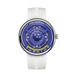 Earth World Luminous Quartz Watch