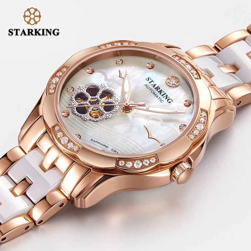 Starking Women’s Fashion Automatic Watch